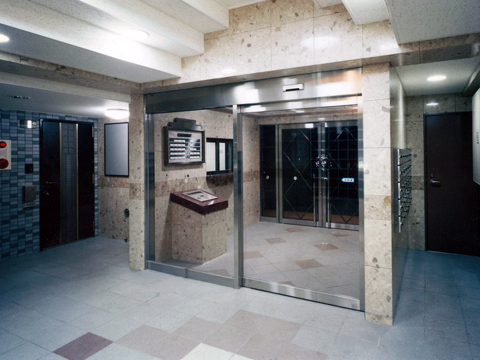 その他共用部 エントランスホール1