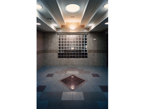 その他共用部 エントランスホール2