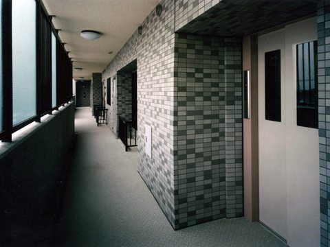 その他共用部 エレベーターホール