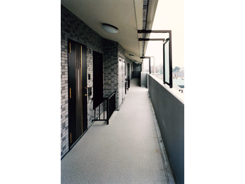 その他共用部 外廊下