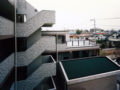 その他共用部 外階段