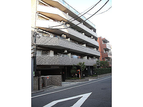 その他共用部　外観2