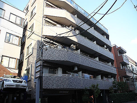 その他共用部　外観3