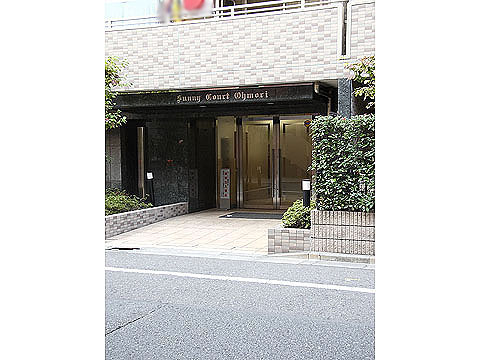 その他共用部　エントランス1