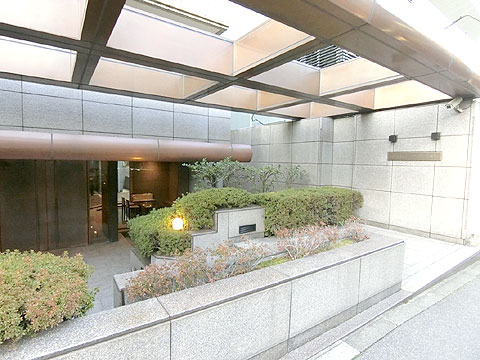 エントランス　CIMG1954