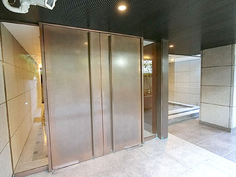 エントランス　CIMG1955