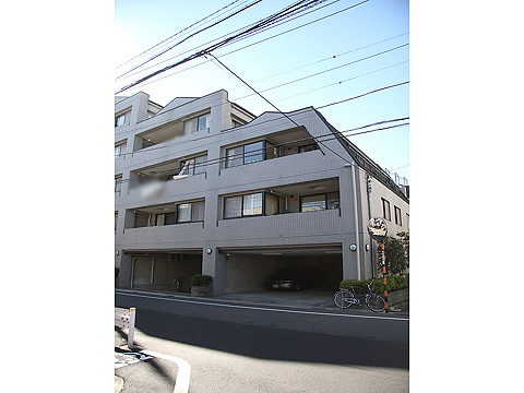 その他共用部　外観2