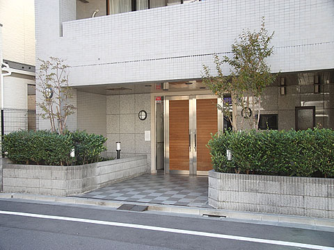 その他共用部　エントランス1