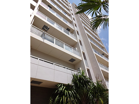 その他共用部　外観