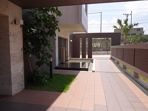 その他共用部　エントランス