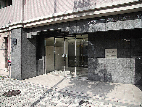 その他共用部　エントランス1