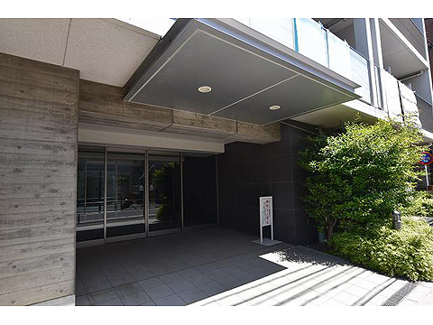 エントランス　エントランス