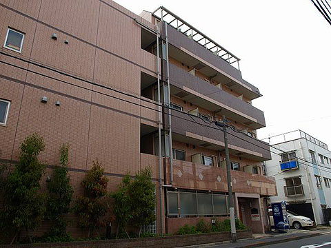 その他共用部　外観2