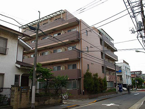 その他共用部　外観3