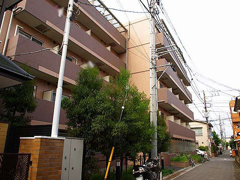 その他共用部　外観4