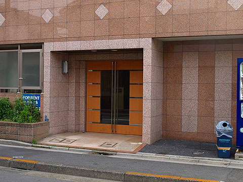 その他共用部　エントランス1