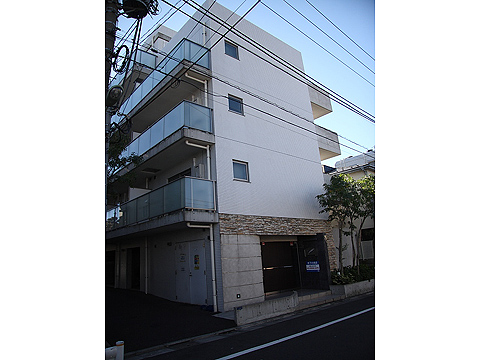 その他共用部　外観2