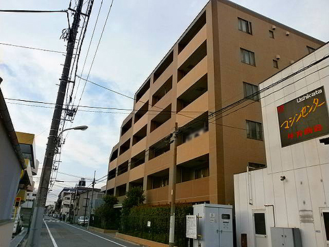 その他共用部 外観2