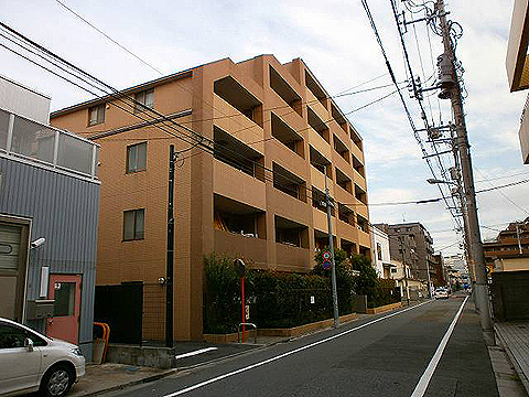 その他共用部 外観3