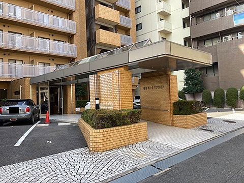 エントランス　エントランス