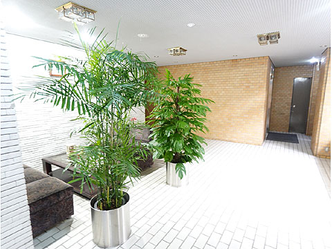 ロビー　ロビー