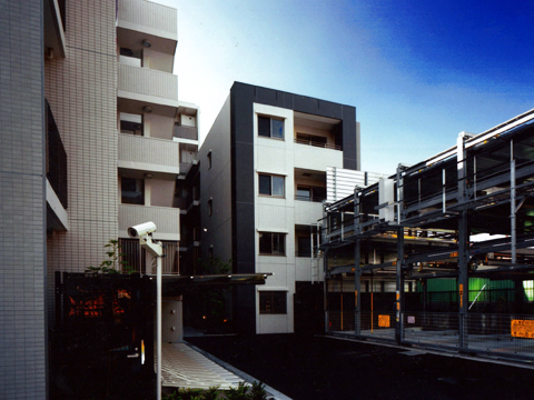 その他共用部　駐車場