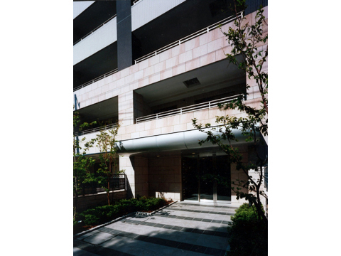 その他共用部　アプローチ