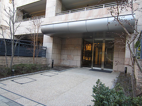 エントランス　エントランス写真