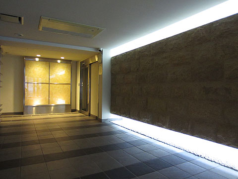 ロビー　ロビー写真