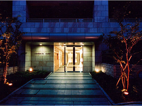 その他共用部　エントランス１