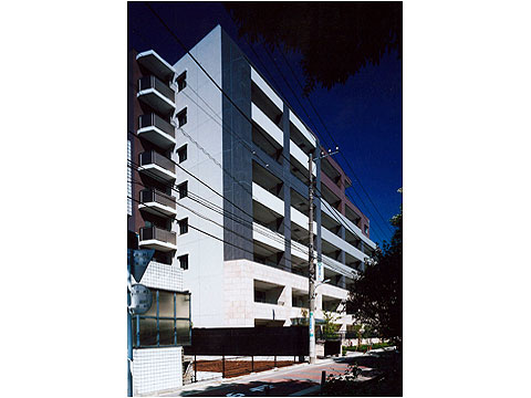 その他共用部　外観４