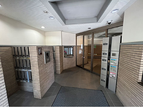 エントランス エントランス