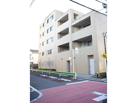 その他共用部　外観2