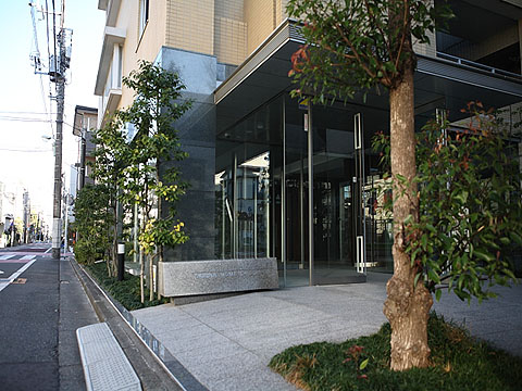 その他共用部　エントランス1