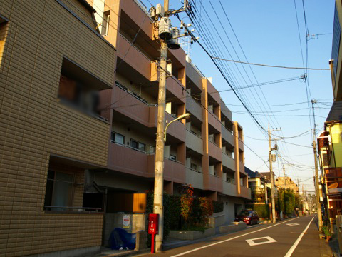 その他共用部　外観2