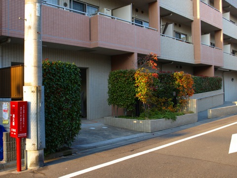 その他共用部　外観3