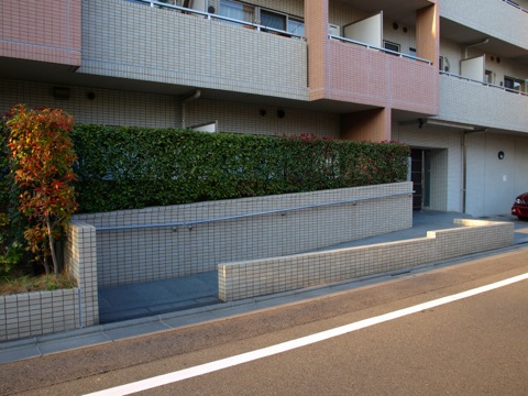 その他共用部　外観4