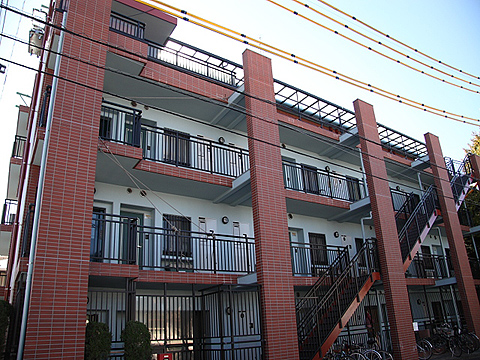 その他共用部　外観2