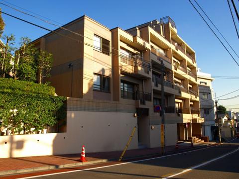 その他共用部　外観2