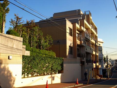 その他共用部　外観3