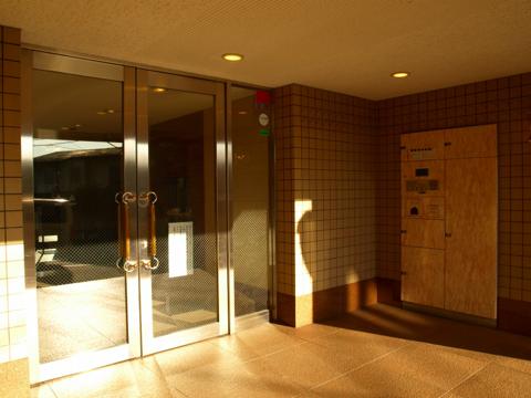 その他共用部　エントランス2