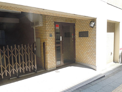 エントランス　エントランス