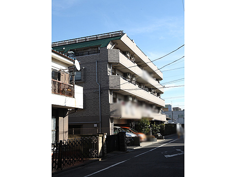 その他共用部　外観2