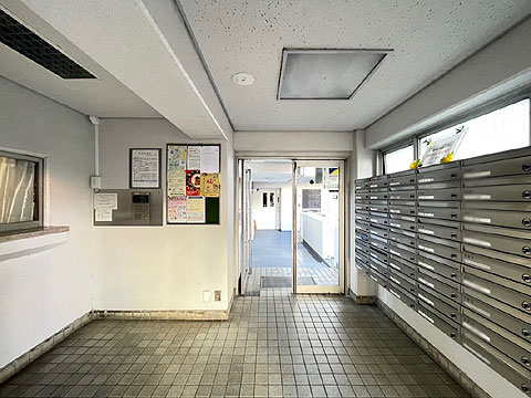 ロビー　ロビー