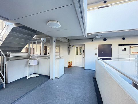 その他共用部　1階EVホール