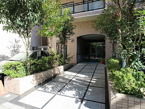 エントランス　IMG_5866