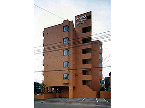 その他共用部 外観3