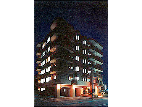 その他共用部 外観4