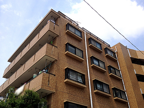 その他共用部 外観2