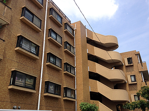 その他共用部 外観3